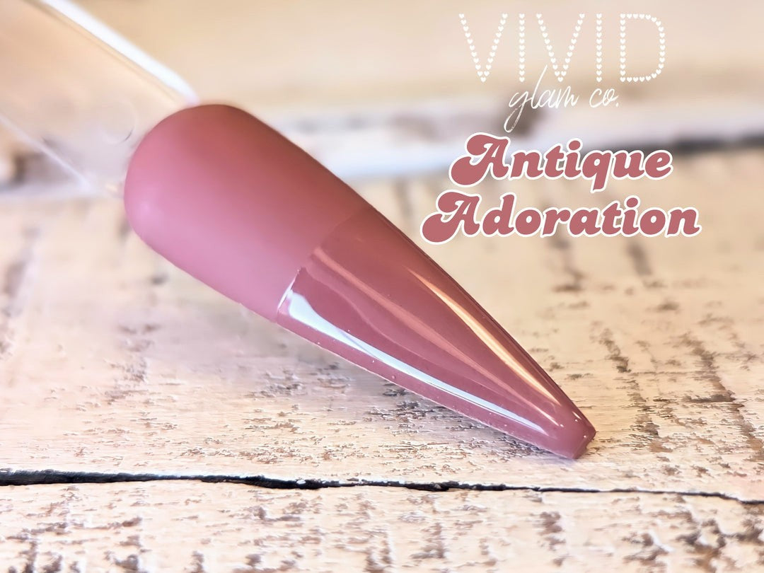 Antique Adoration - Solid Dip Powder