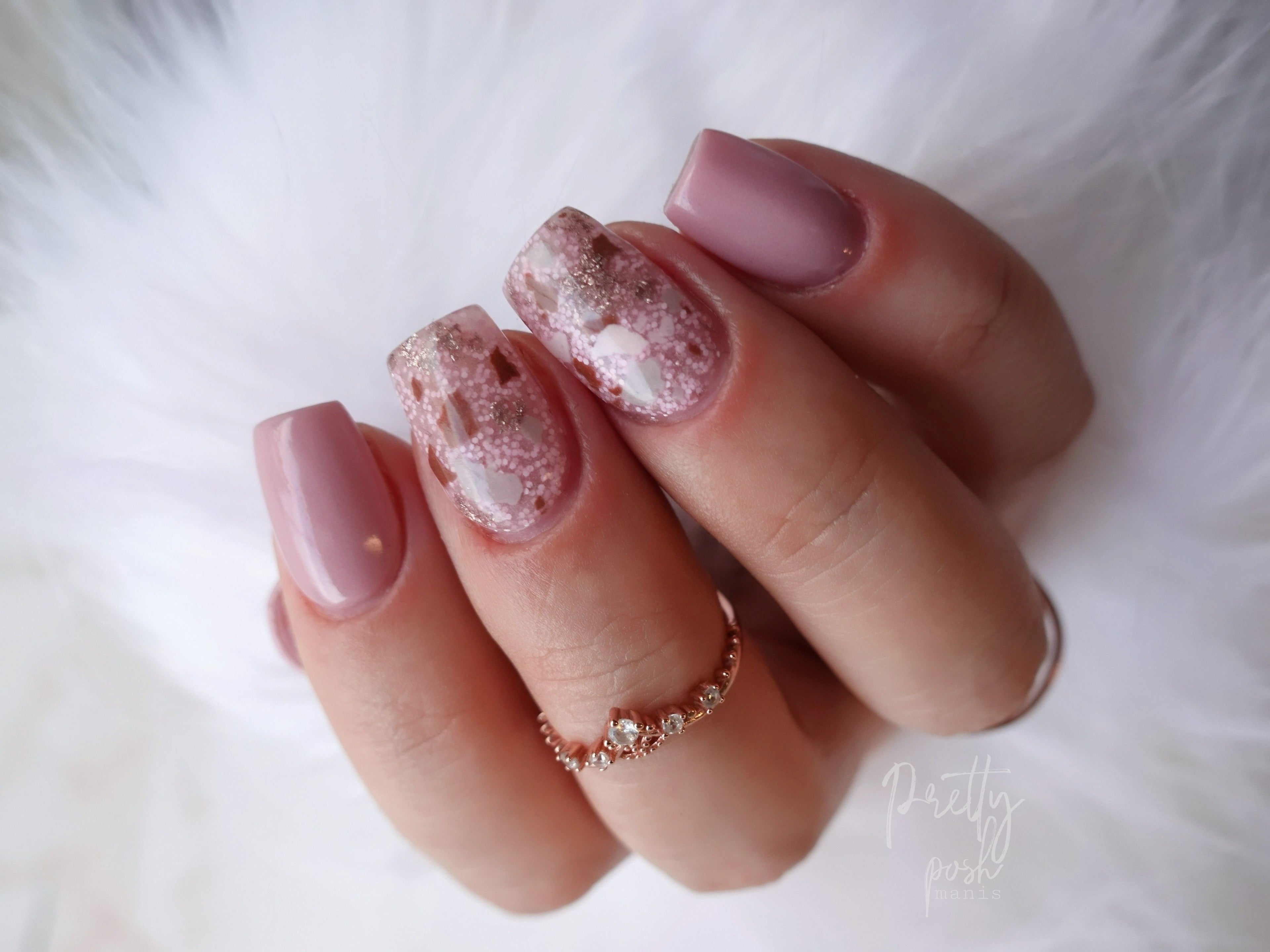 Patina of Love - Luxe Dip Powder