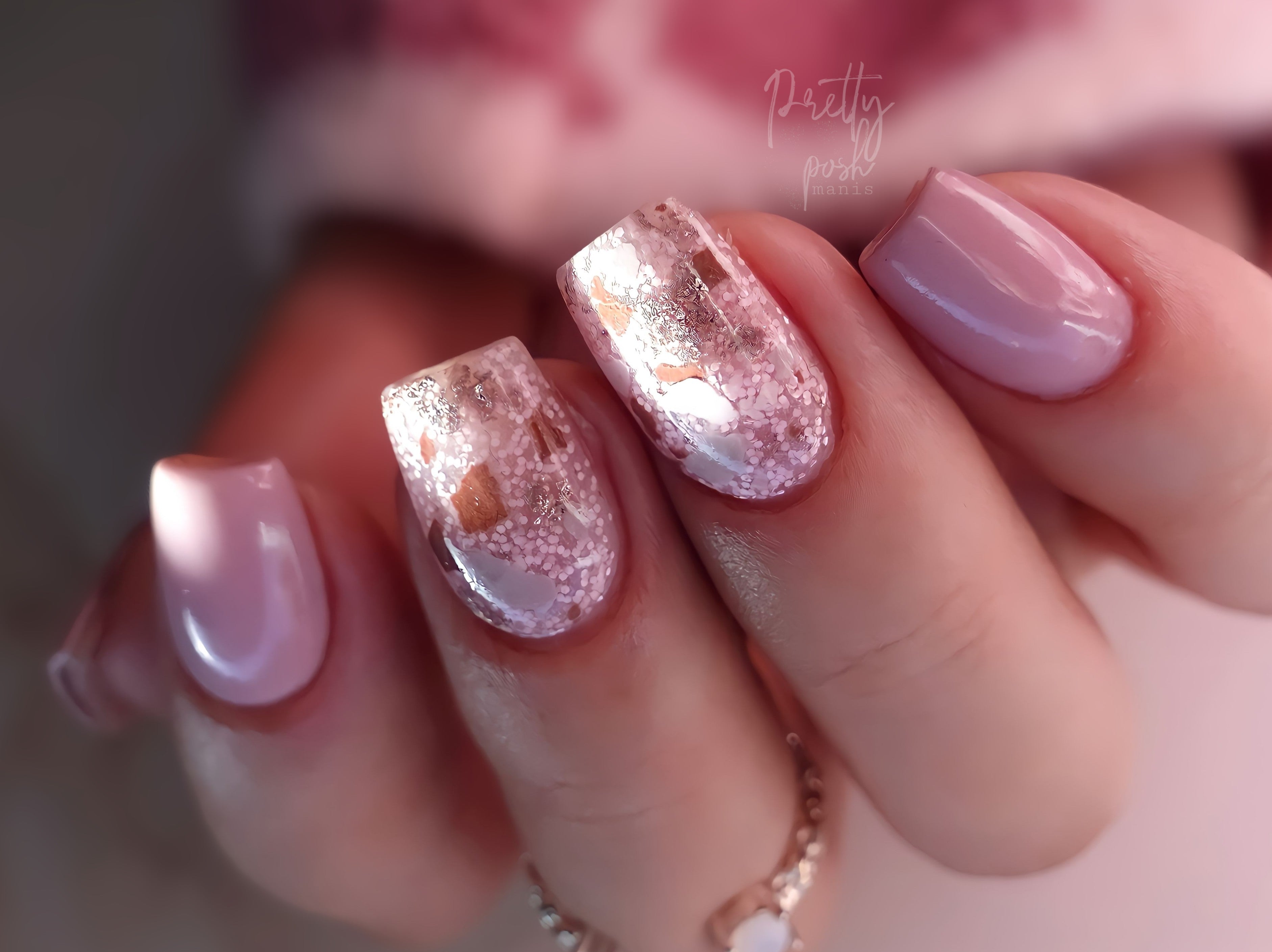 Patina of Love - Luxe Dip Powder