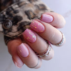 Lavender Lemon Glitzer - Glitter Dip Powder