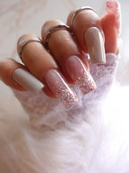 Vintage Romance - Glitter Dip Powder