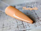 Marigolds - Shimmer Dip Powder