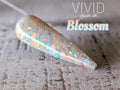 Blossom - Glitter Dip Powder