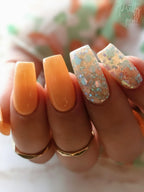 Marigolds - Shimmer Dip Powder
