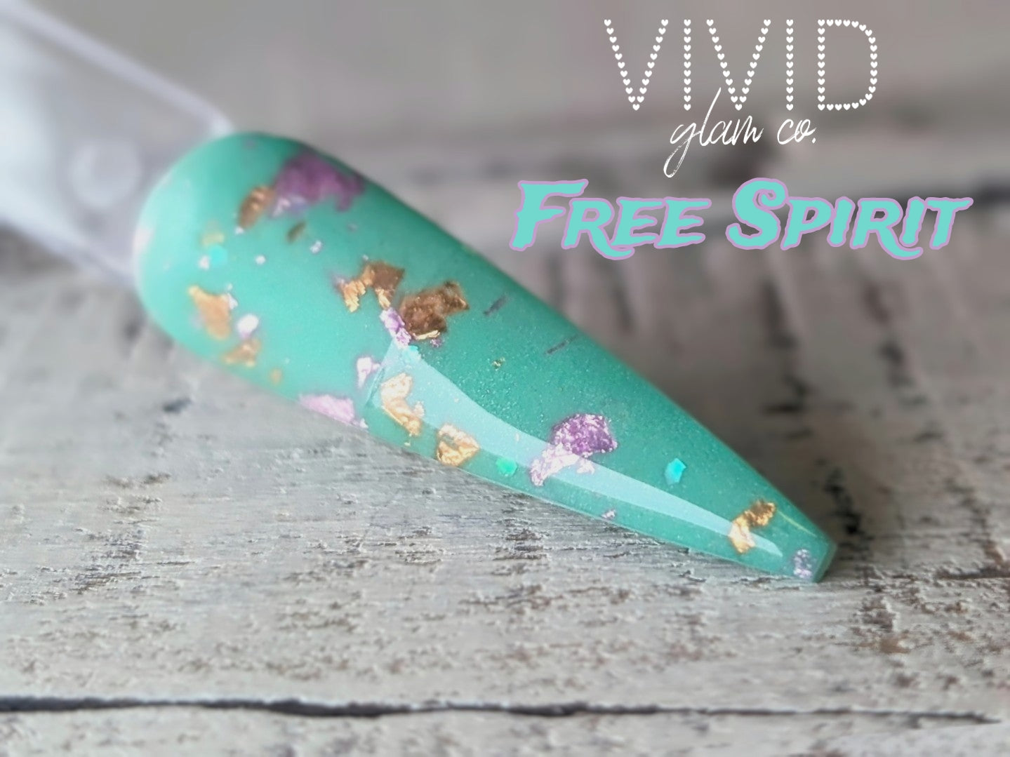 Free Spirit - Luxe Dip Powder