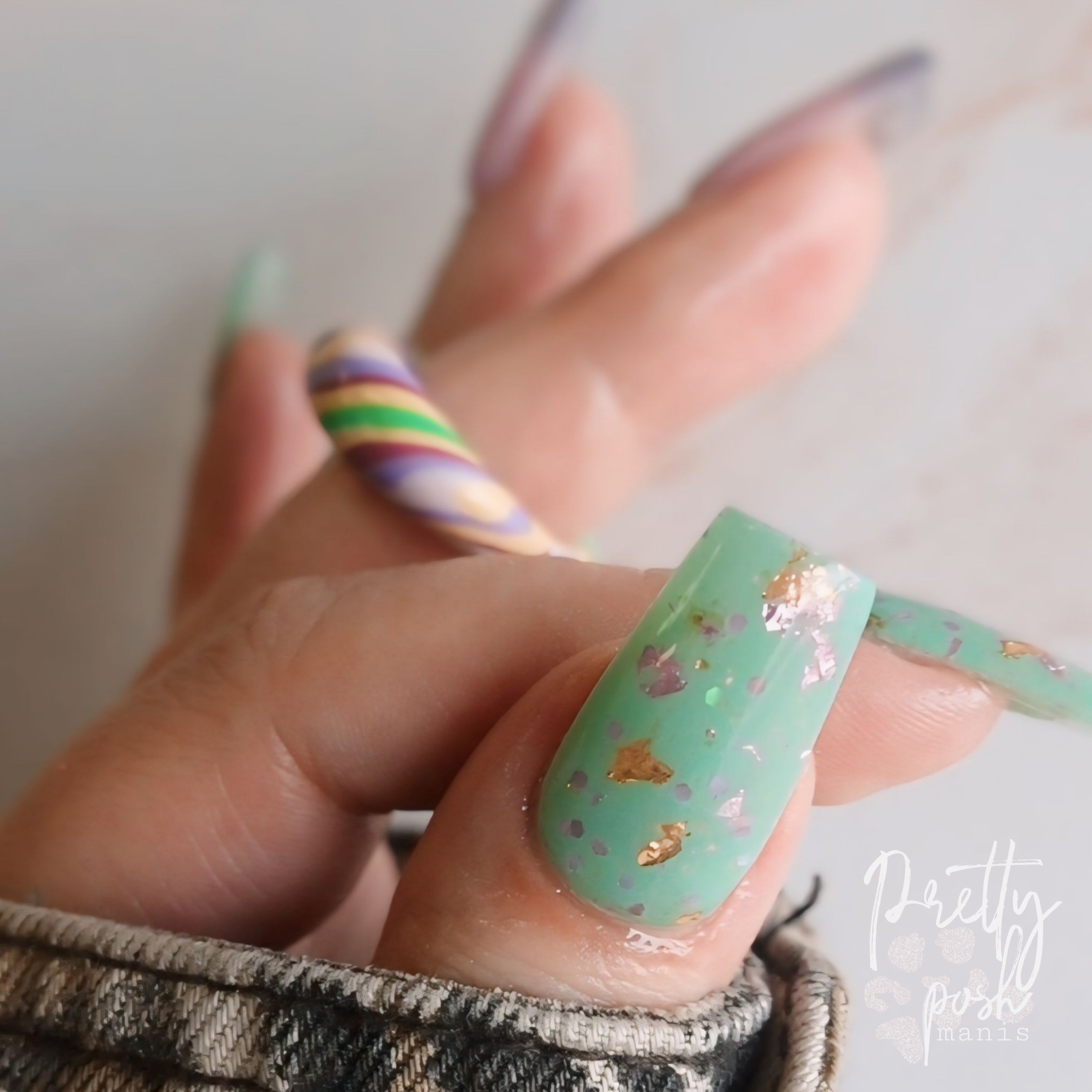 Free Spirit - Luxe Dip Powder