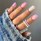 Garden Girly - Glitter Dip Powder