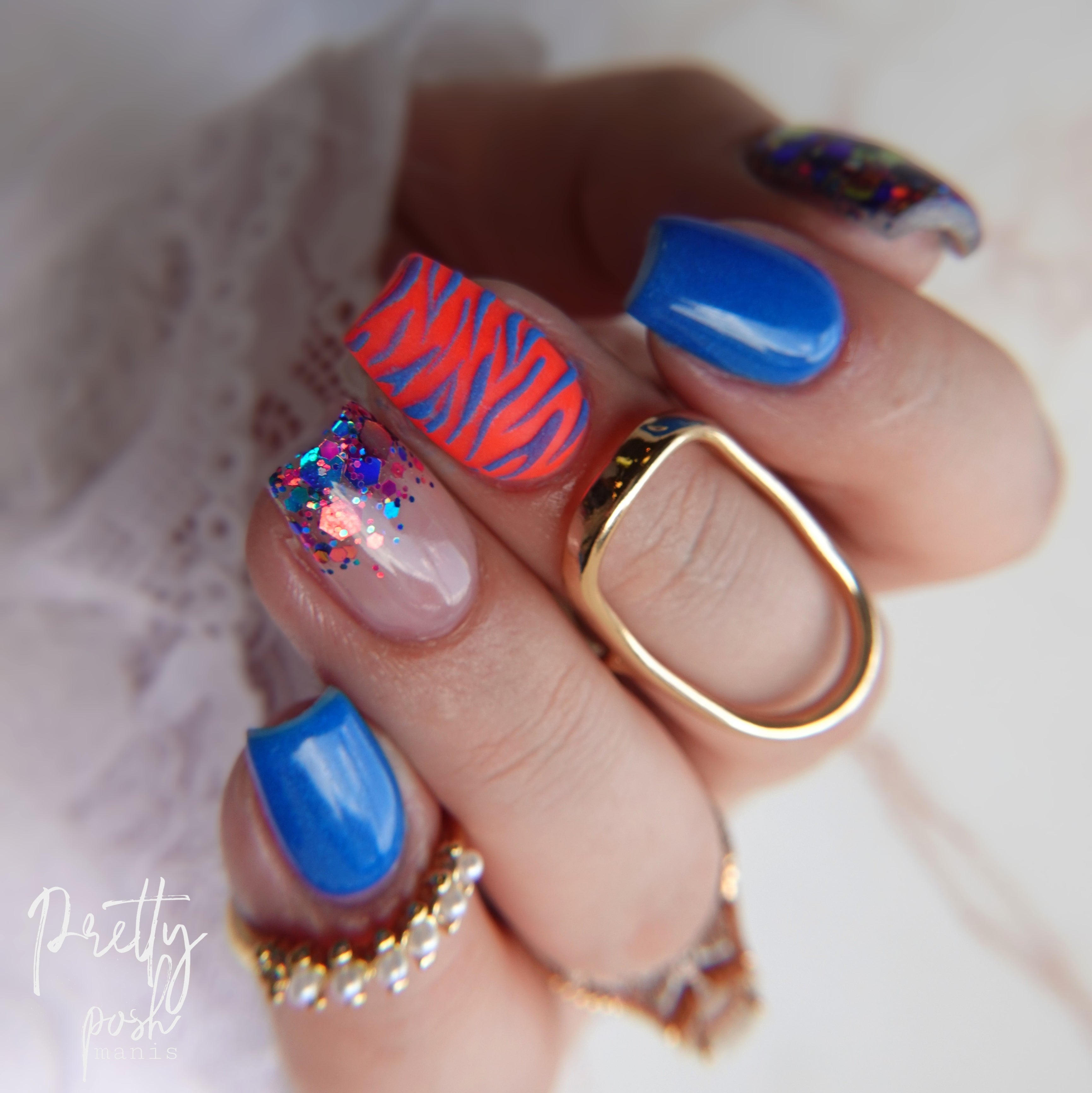 Ocean Ave. - Shimmer Dip Powder
