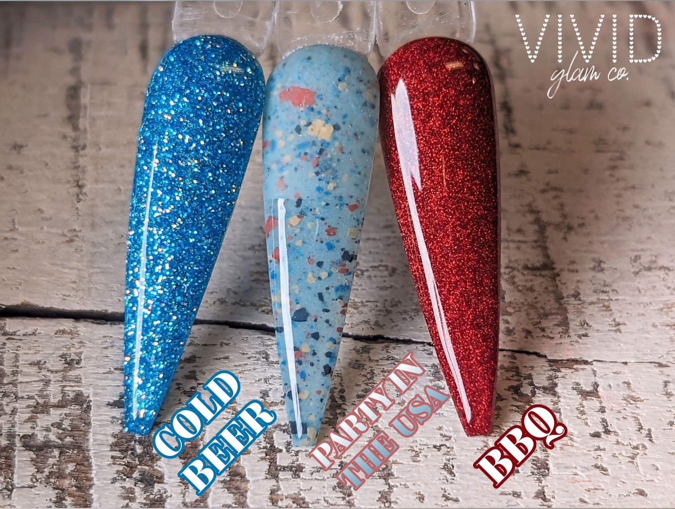 Party In The USA (Trio)