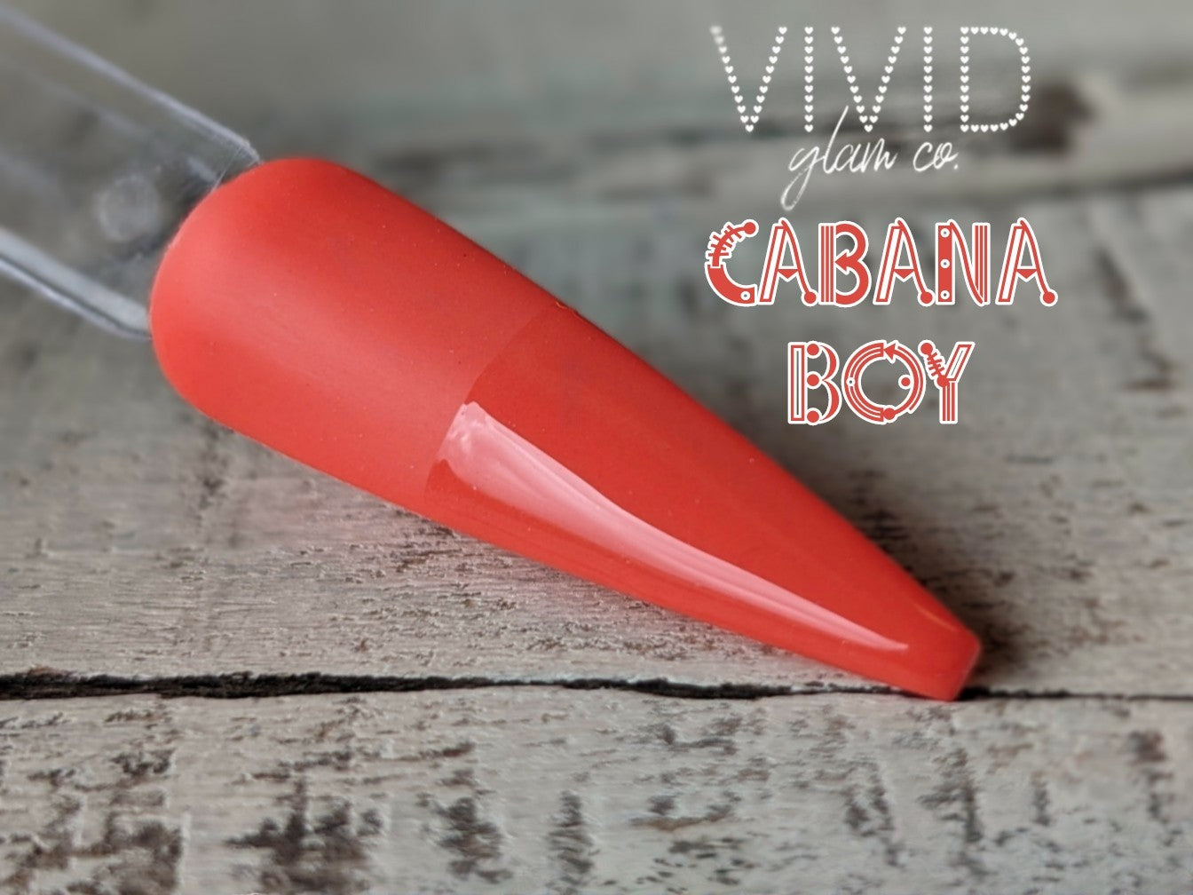 Cabana Boy  - Solid Dip Powder