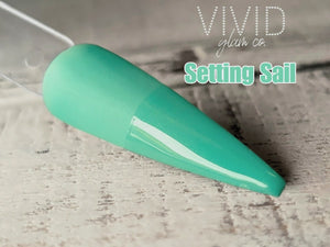 Setting Sail - Solid Dip Powder