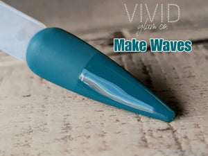 Make Waves - Solid Dip Powder