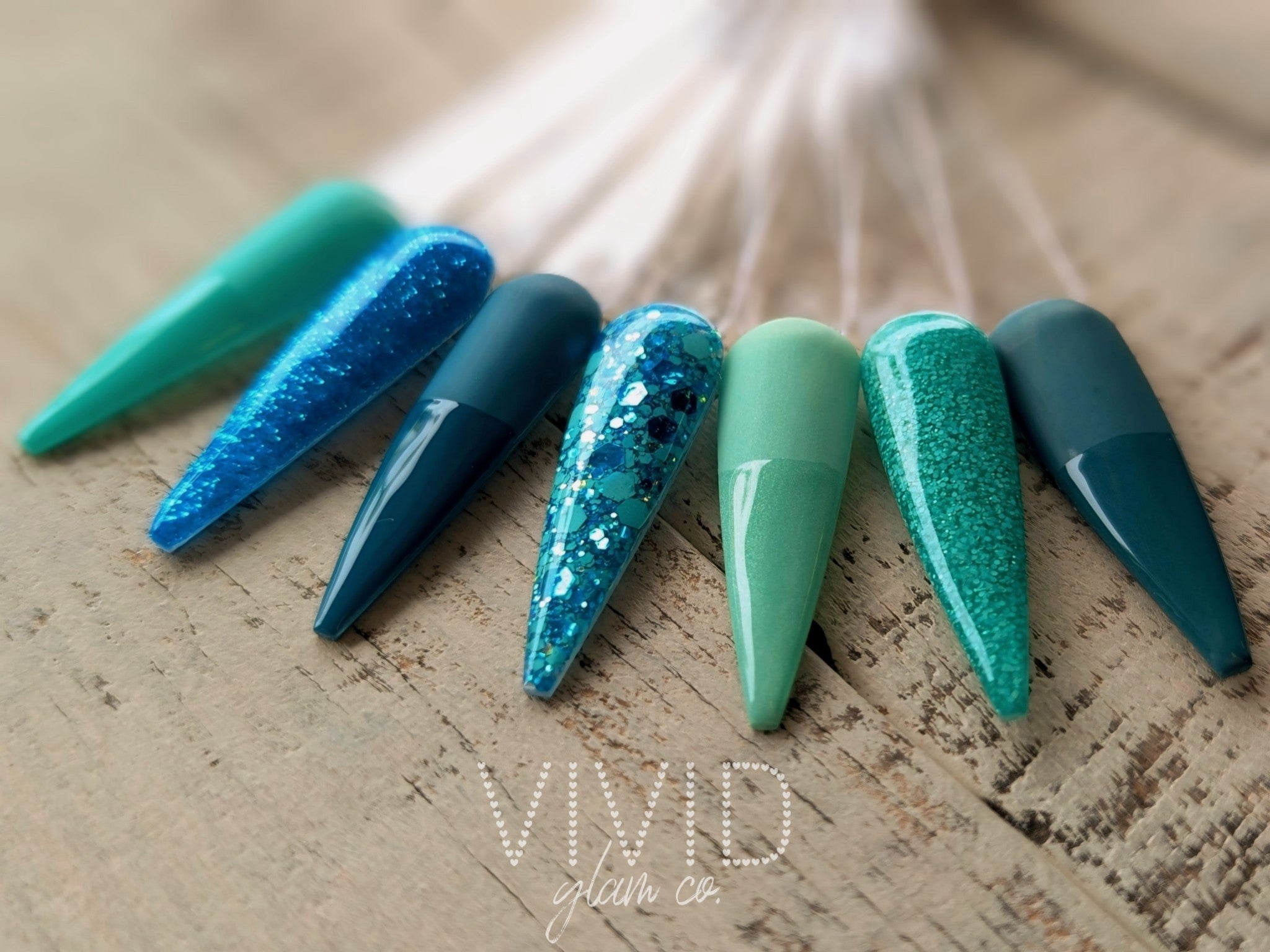 Make Waves Collection - Dip Powder