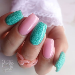 Drop In The Ocean - Glitter Dip Powder