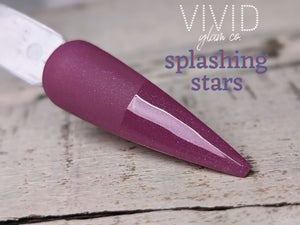 Splashing Stars Collection - Dip Powder