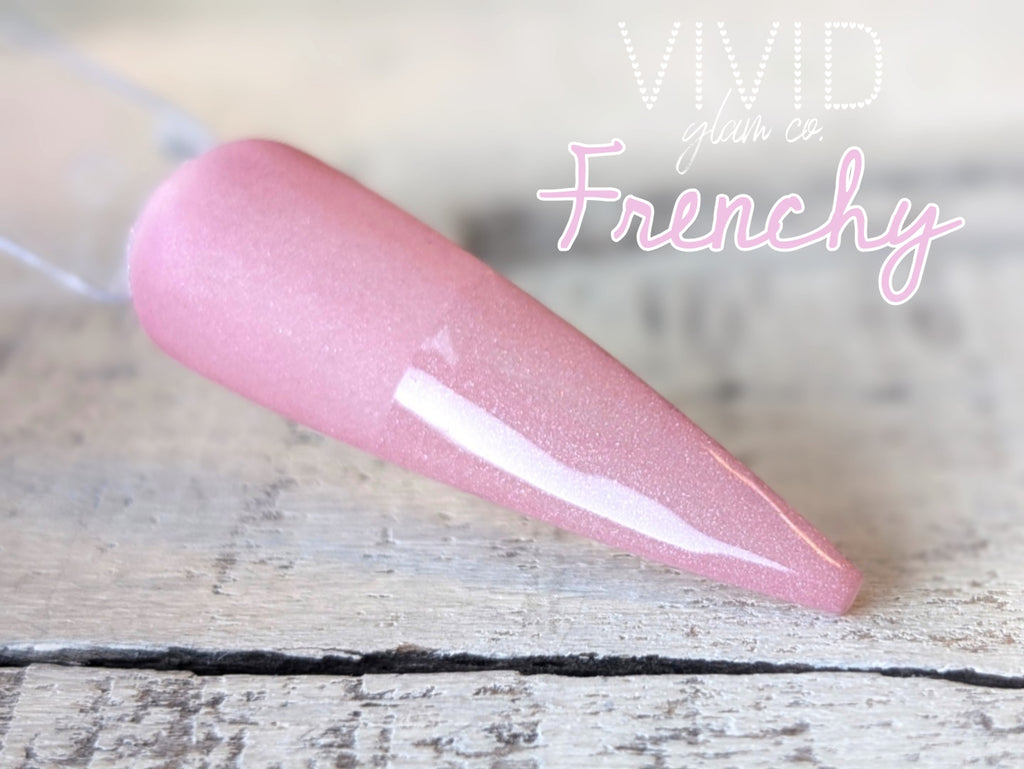 Frenchy - Shimmer Dip Powder