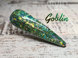 Goblin - LE Glitter Dip Powder