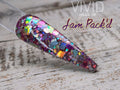 Jam Pack'd - LE Glitter Dip Powder | Clearance