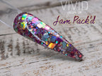 Jam Pack'd - LE Glitter Dip Powder | Clearance