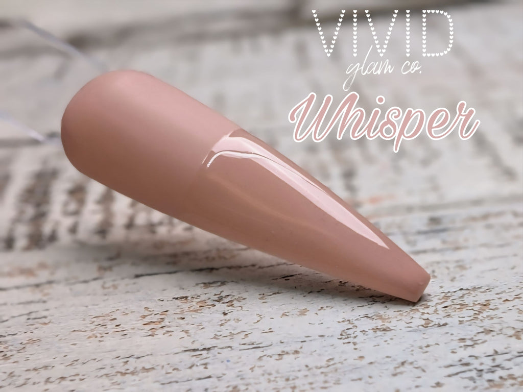 Whisper - Solid Dip Powder