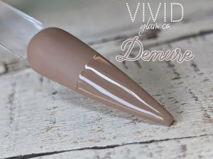 Demure - Solid Dip Powder