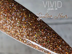 Golden Hour - Glitter Dip Powder