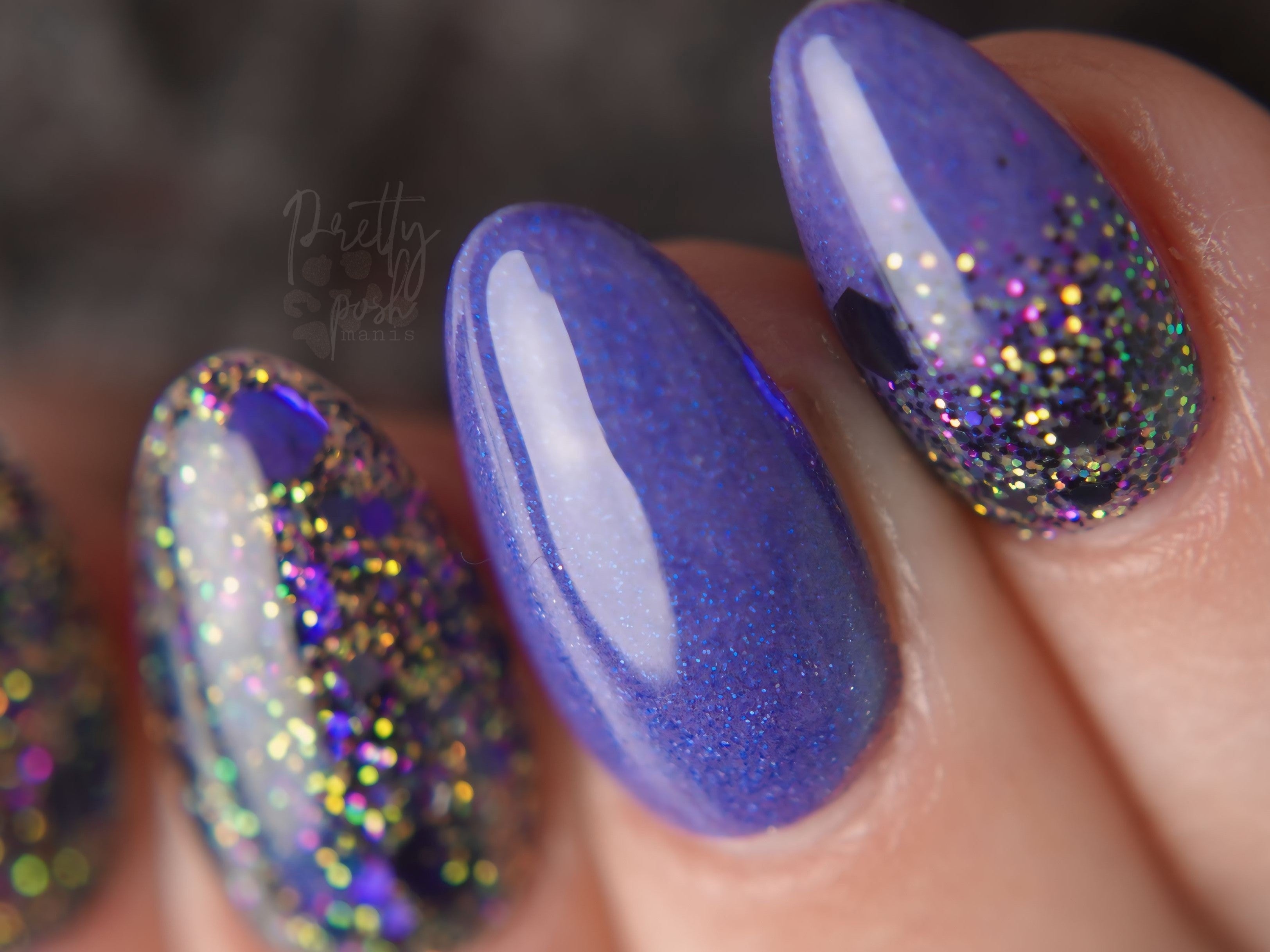 Witching Hour + Broommates (Duo) - Dip Powder