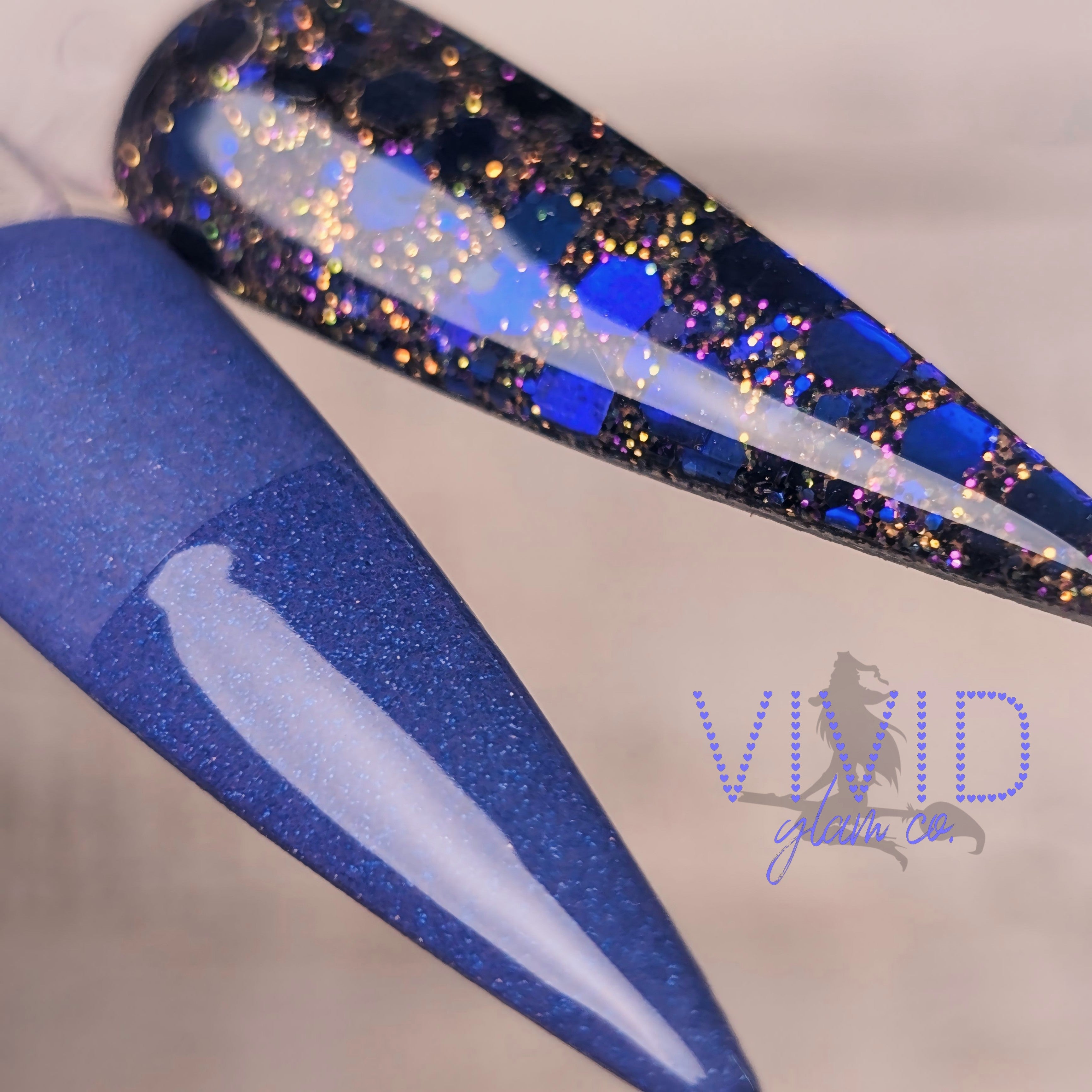 Witching Hour + Broommates (Duo) - Dip Powder