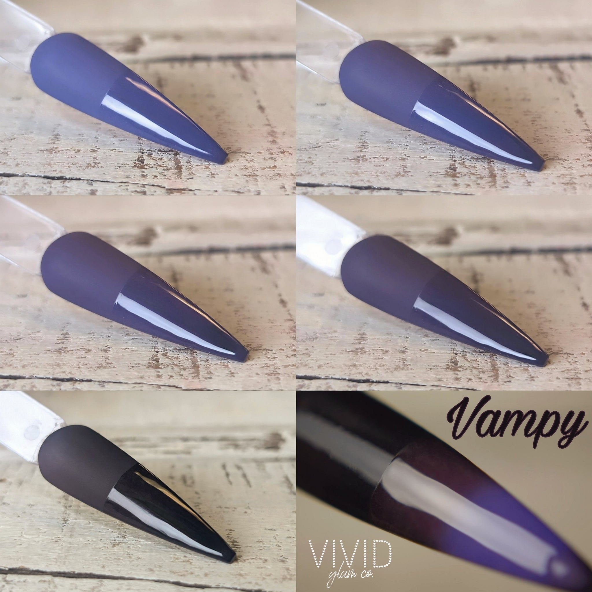 Vampy - Thermal Dip Powder