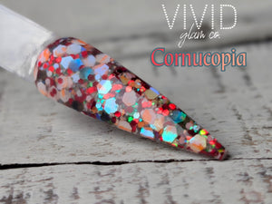 Cornucopia - Glitter Dip Powder