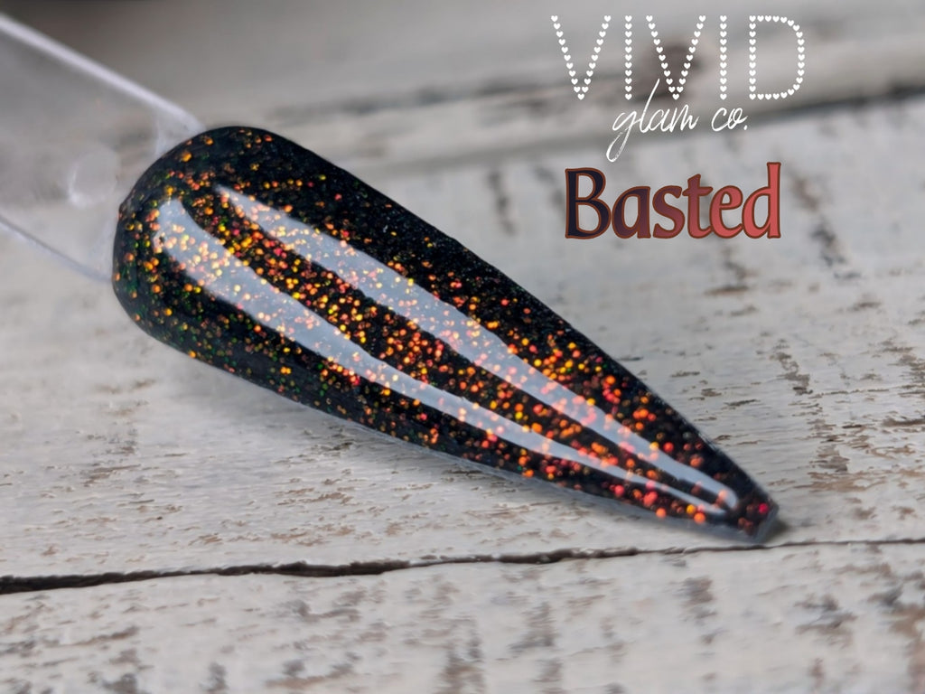 Basted - Glitter Dip Powder