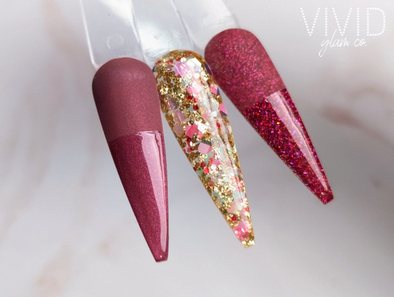 Present Moment (Trio) - Dip Powder