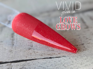 Love Grows - Shimmer Dip Powder