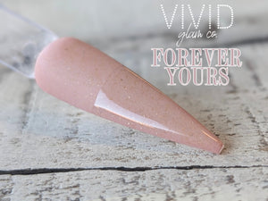 Forever Yours- Shimmer Dip Powder