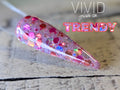 Trendy - Glitter Dip Powder