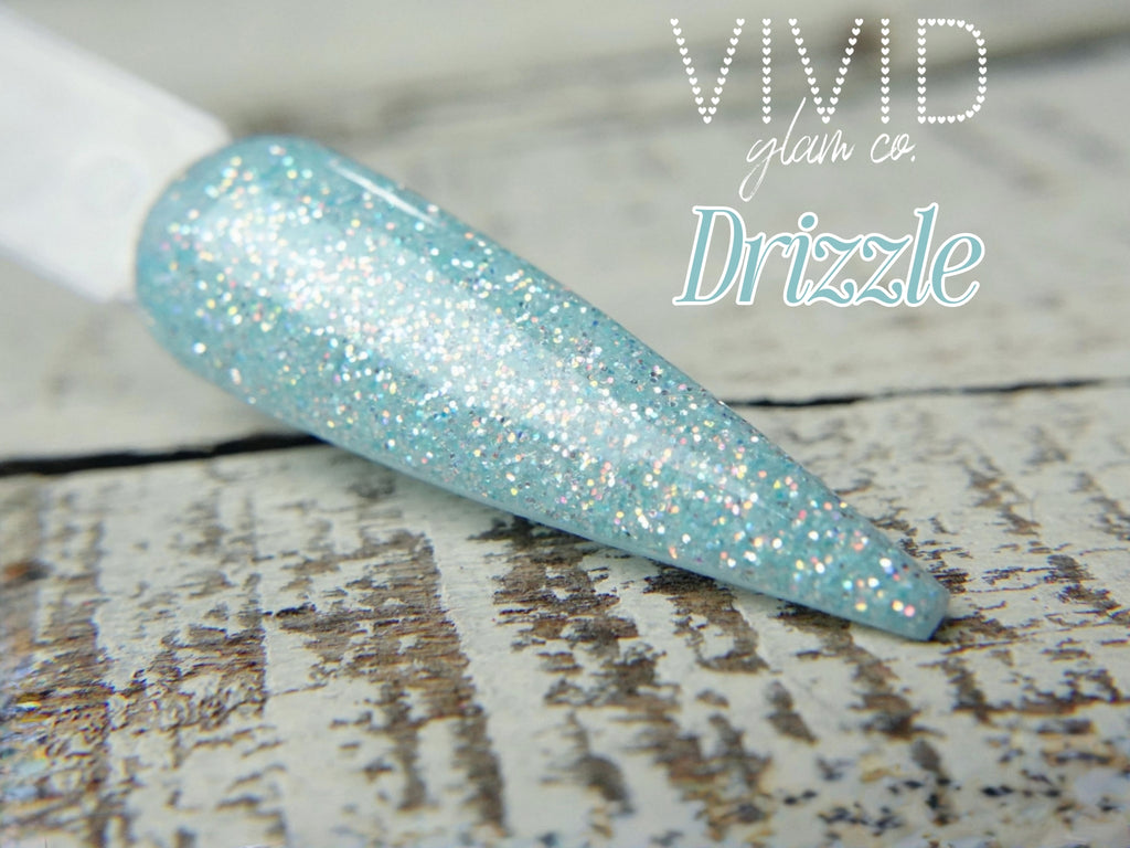 Drizzle - Glitter Dip Powder