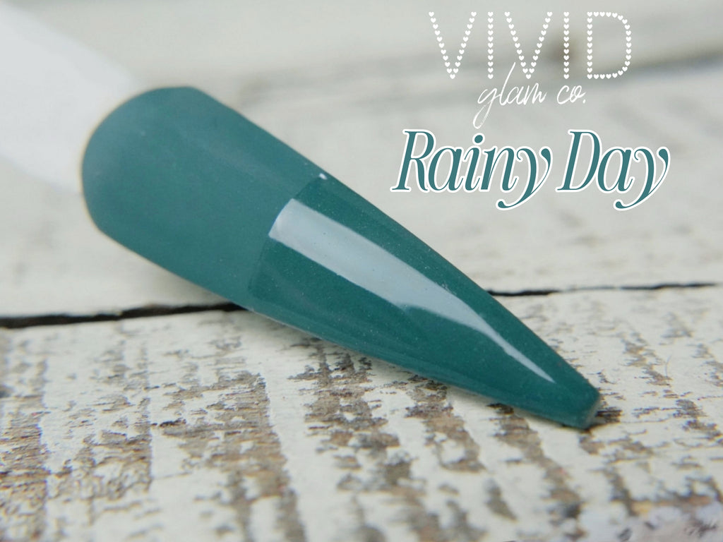 Rainy Day - Shimmer Dip Powder