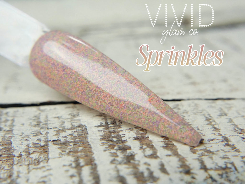 Sprinkles - Glitter Dip Powder