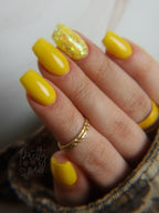 Bananas - Shimmer Dip Powder
