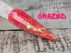 Crazed - Glitter Dip Powder