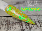 Deranged - Glitter Dip Powder