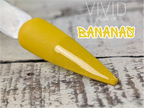 Bananas - Shimmer Dip Powder
