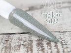 Mellow Sage - Glitter Dip Powder