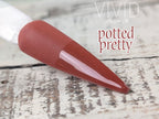 Potted Pretty - Solid Dip Powder