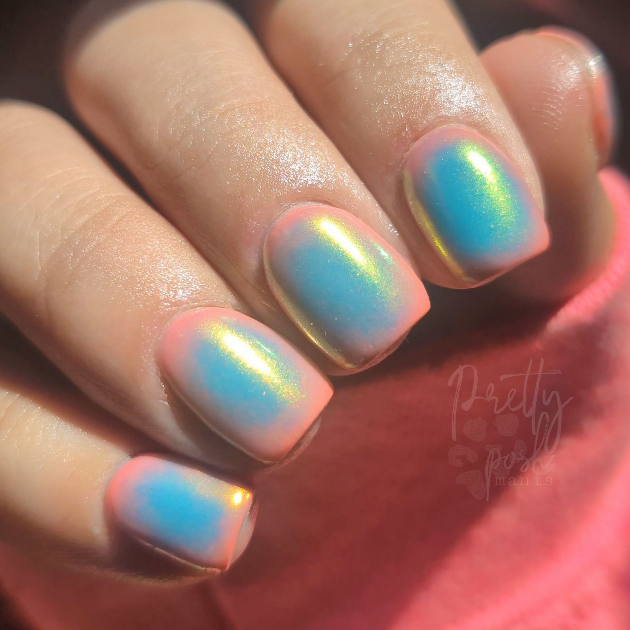 C16 Halo chrome