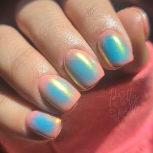 C16 Halo chrome