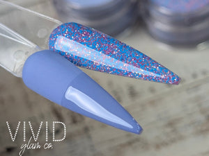 Runway Rush + Cotton Candy Couture (Duo) - Dip Powder