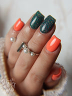 Siren Spark + Mermaid Metal (Duo) - Dip Powder