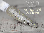 Wings Of A Hero - Luxe Dip Powder