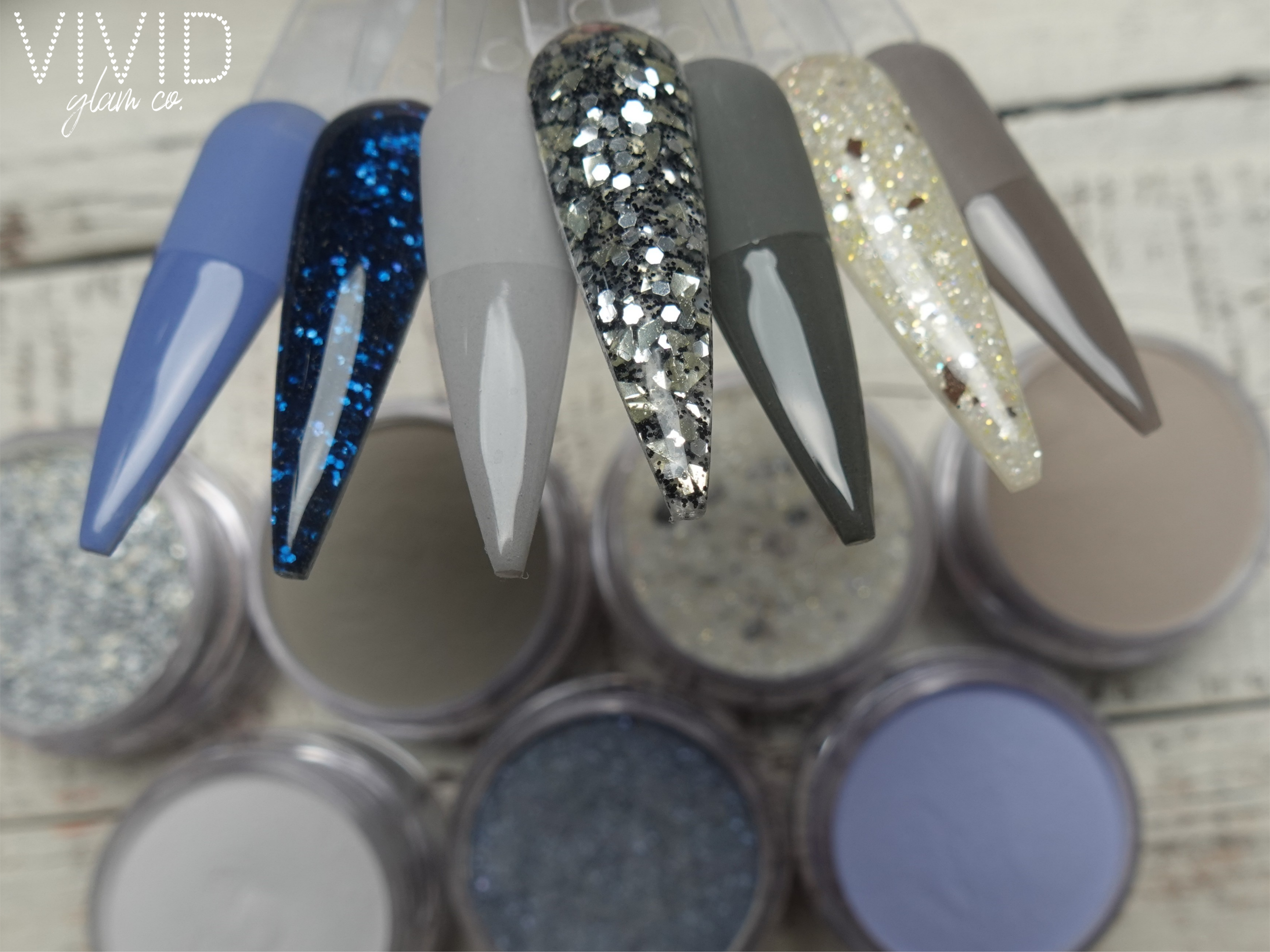 Defenders of Glam Collection